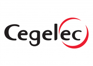 Logo der Firma Cegelec