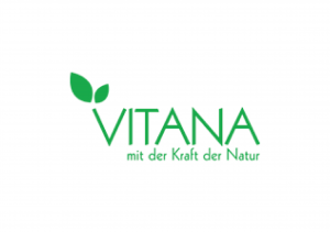 Logo der Firma Vitana